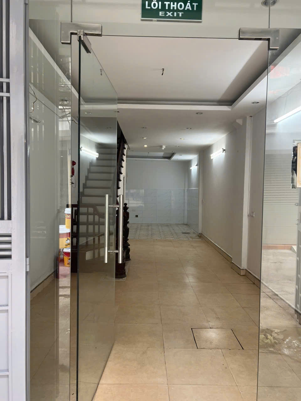 Cho thuê nhà ngõ 278 Thái Hà, Trung Liệt, Đống Đa 45m x 3T giá 13.5tr, ngõ ô tô, KD - Ảnh chính