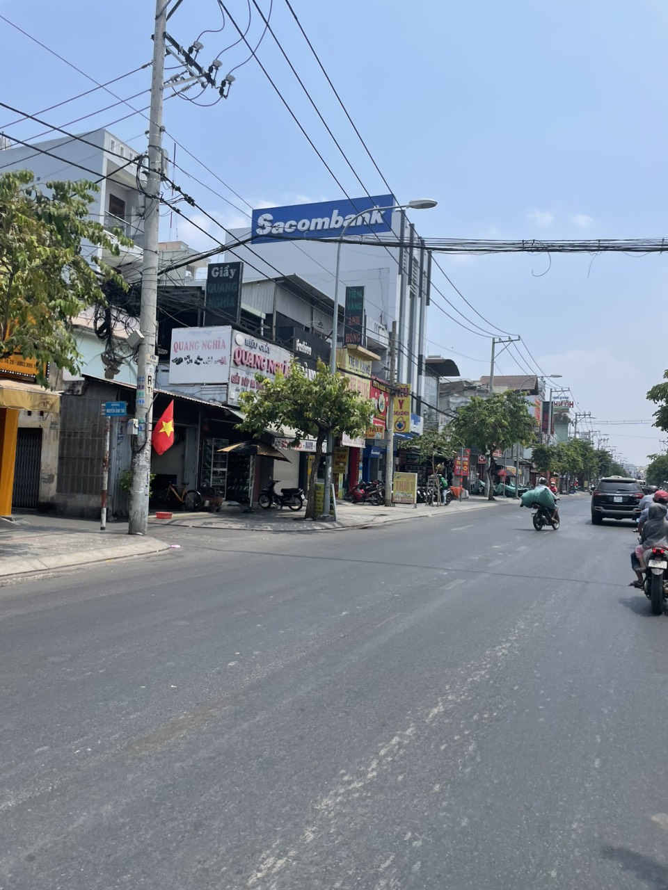 Bán nhà mặt tiền 3 tầng 30x55m giá 200 tỷ Đường Nguyễn Ảnh Thủ - Ảnh 2
