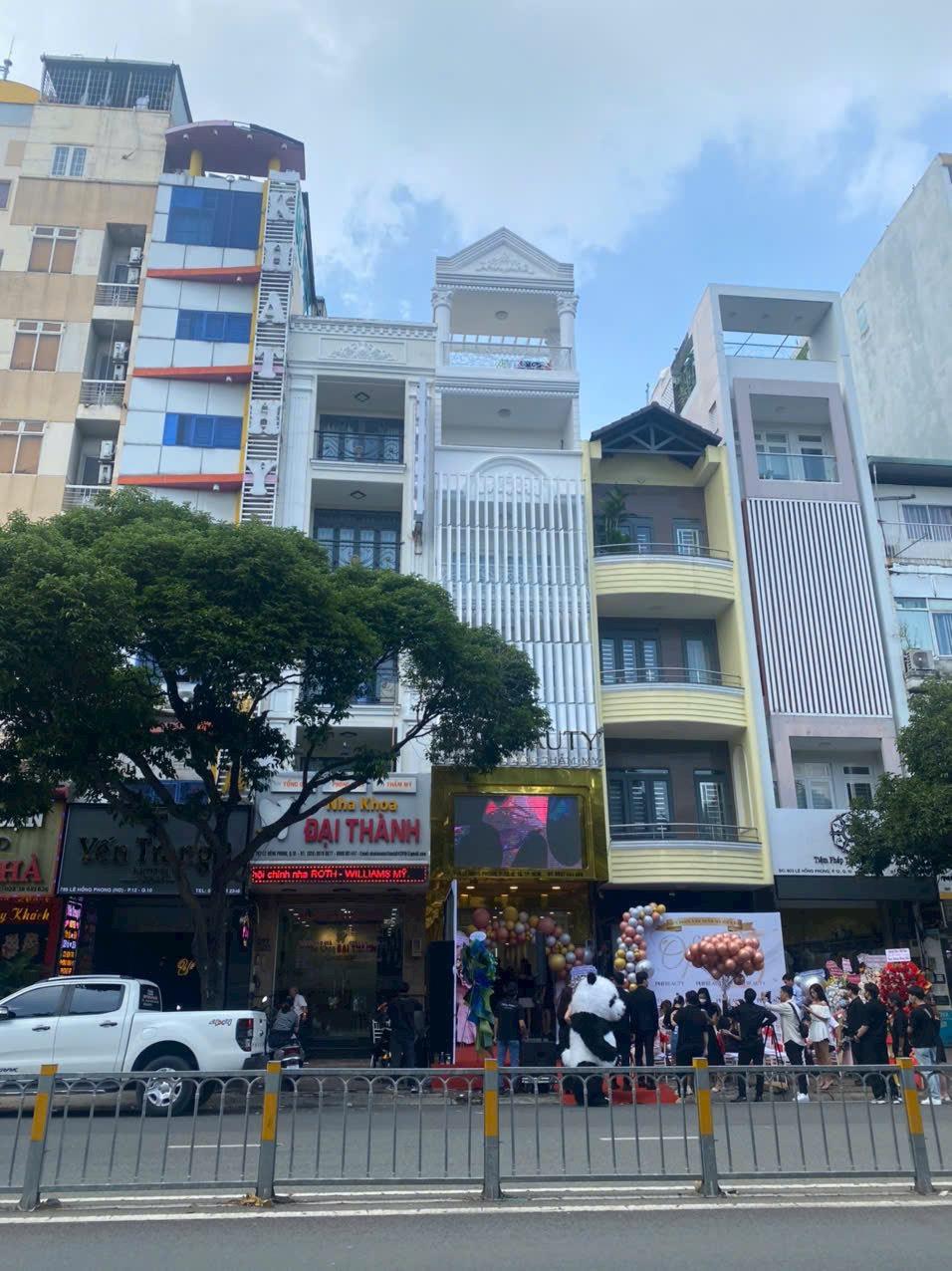 *GIẢM GIÁ CHÀO CÒN 55TỶ- Nhà Mặt Tiền Thương Hiệu Kinh Đô Thời Trang Nguyễn Trãi Q5 - Ảnh 2