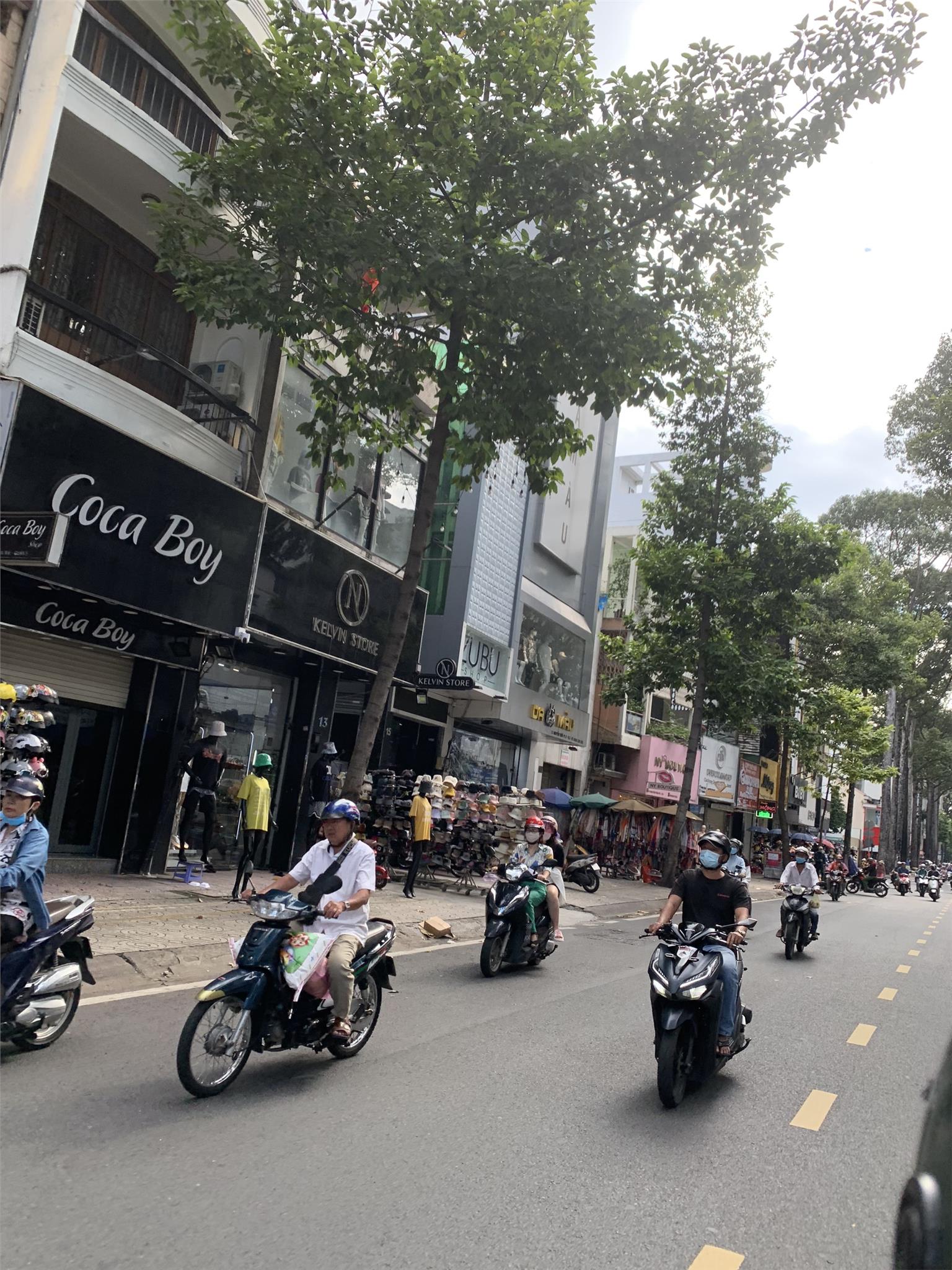 *GIẢM GIÁ CHÀO CÒN 55TỶ- Nhà Mặt Tiền Thương Hiệu Kinh Đô Thời Trang Nguyễn Trãi Q5 - Ảnh 3