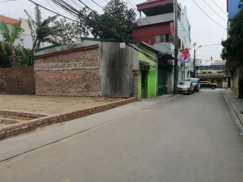 Chính chủ cần bán Nhanh Lô Đất tại Tổ Dân Phố 35-  Đào Cam Mộc – Uy Nỗ - Đông Anh. - Ảnh chính