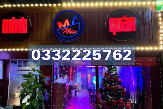 ⭐Sang nhượng quán nhậu Minh Quán số 36 ngõ 12 Núi Trúc, Ba Đình, Hà Nội, 0332225762 - Ảnh chính