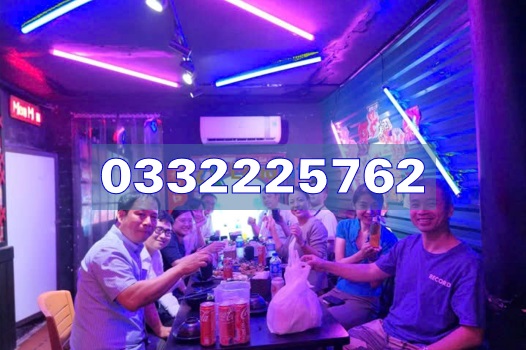 ⭐Sang nhượng quán nhậu Minh Quán số 36 ngõ 12 Núi Trúc, Ba Đình, Hà Nội, 0332225762 - Ảnh 1