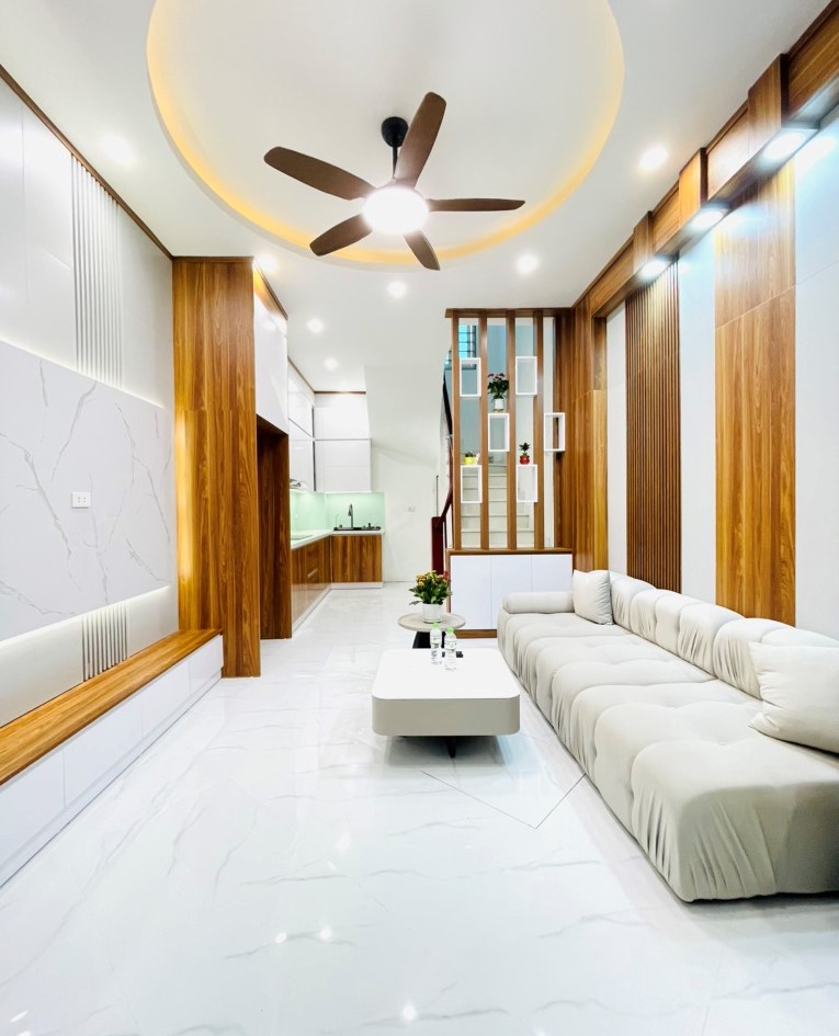 BÁN NHÀ BẰNG B, HOÀNG MAI, Ô TÔ ĐỖ CỔNG, HÀNG XÓM LINH ĐÀM, 30M2, 6.85TỶ(CTL) - Ảnh chính