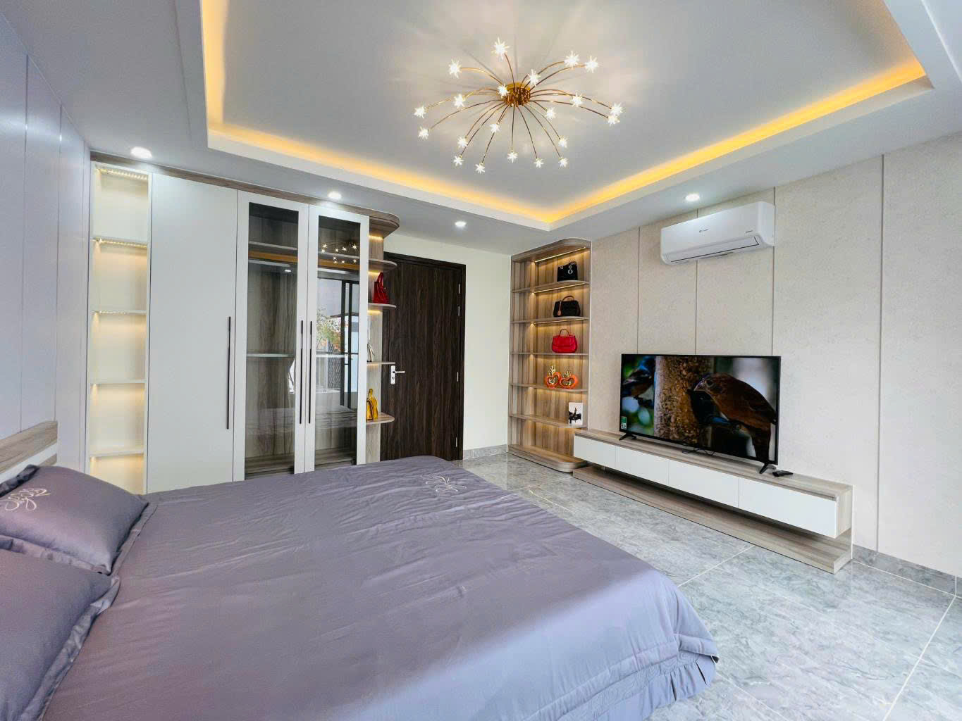 CHỈ NHỈNH 7 TỶ_NHÀ ĐẸP- HXH VÀO NHÀ - NHÀ MỚI 5 TẦNG BTCT - ĐẦY ĐỦ NỘI THẤT- TT GÒ VẤP - Ảnh 2