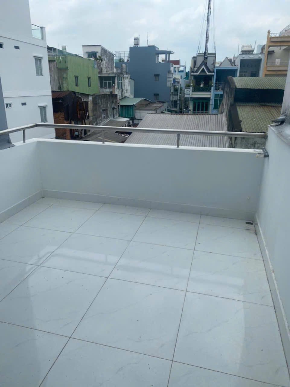 Mặt tiền chợ nhà 3 tầng Nguyễn Chế Nghĩa bán gấp Quận 8 - Ảnh chính