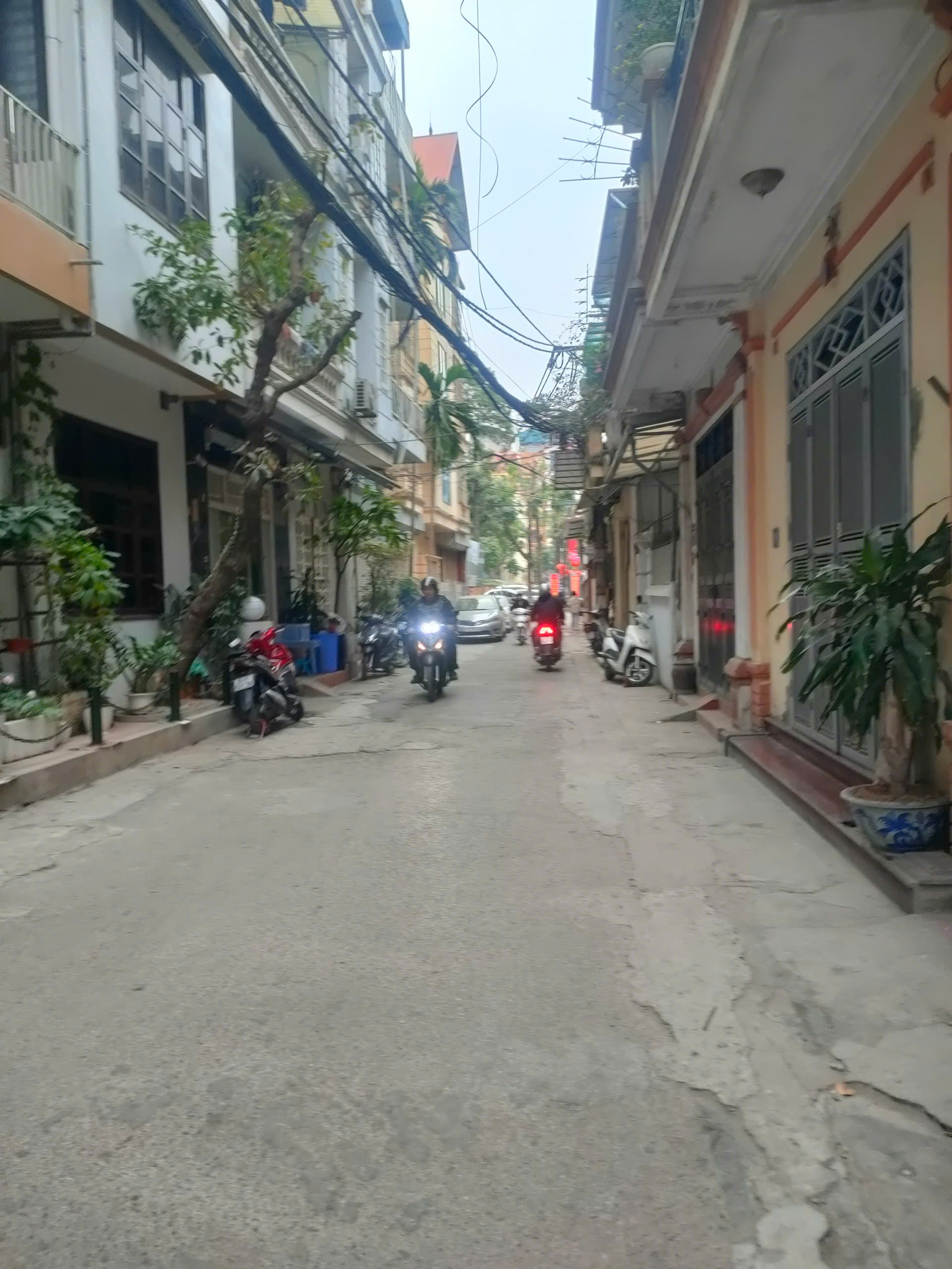 BÁN NHÀ NGHĨA ĐÔ CẦU GIẤY, PHÂN LÔ, ÔTÔ ĐỖ CỬA, 5T THANG MÁY, 51M2 CHỈ 12 TỶ - Ảnh 3