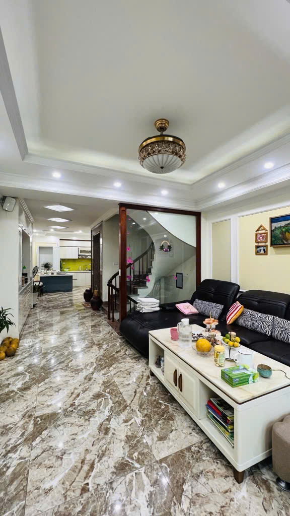 BÁN NHÀ NGHĨA ĐÔ CẦU GIẤY, PHÂN LÔ, ÔTÔ ĐỖ CỬA, 5T THANG MÁY, 51M2 CHỈ 12 TỶ - Ảnh chính
