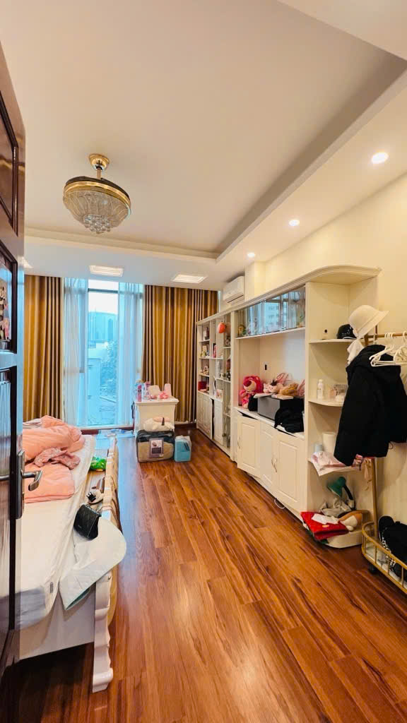 BÁN NHÀ NGHĨA ĐÔ CẦU GIẤY, PHÂN LÔ, ÔTÔ ĐỖ CỬA, 5T THANG MÁY, 51M2 CHỈ 12 TỶ - Ảnh 1