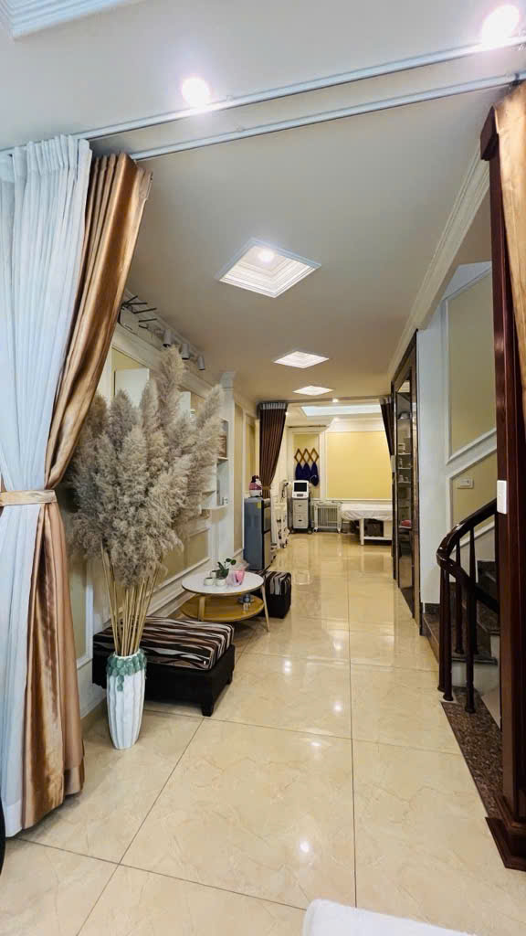 BÁN NHÀ NGHĨA ĐÔ CẦU GIẤY, PHÂN LÔ, ÔTÔ ĐỖ CỬA, 5T THANG MÁY, 51M2 CHỈ 12 TỶ - Ảnh 2