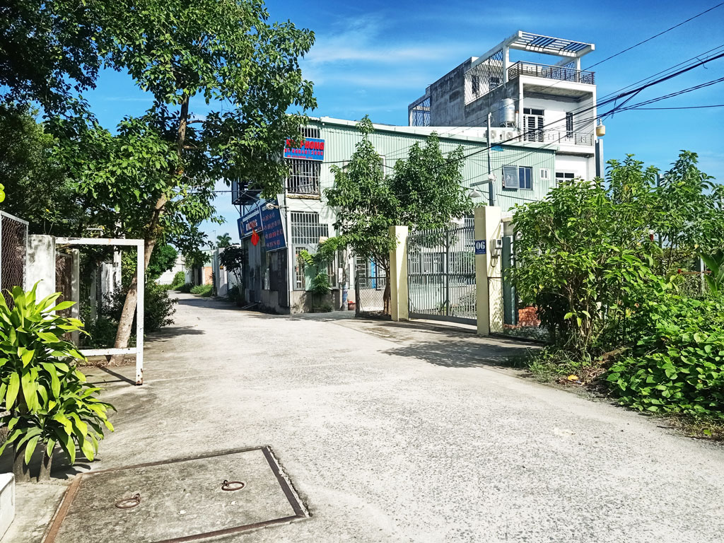 Bán đất đường 155 - 549m2 - 11x55 - 100m2 thổ cư - xã Bình Mỹ - Củ Chi - Ảnh 3