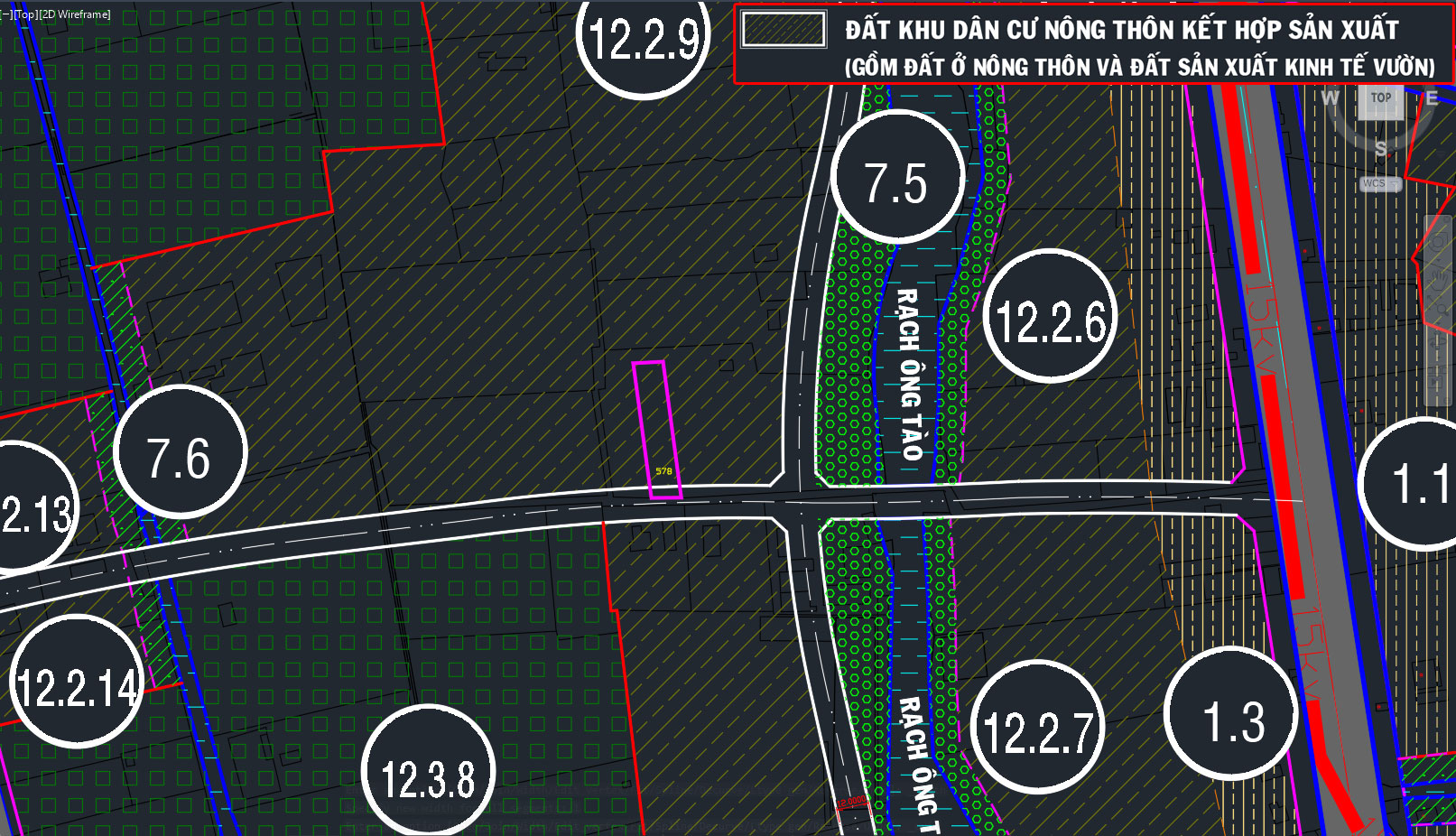 Bán đất đường 155 - 549m2 - 11x55 - 100m2 thổ cư - xã Bình Mỹ - Củ Chi - Ảnh 4
