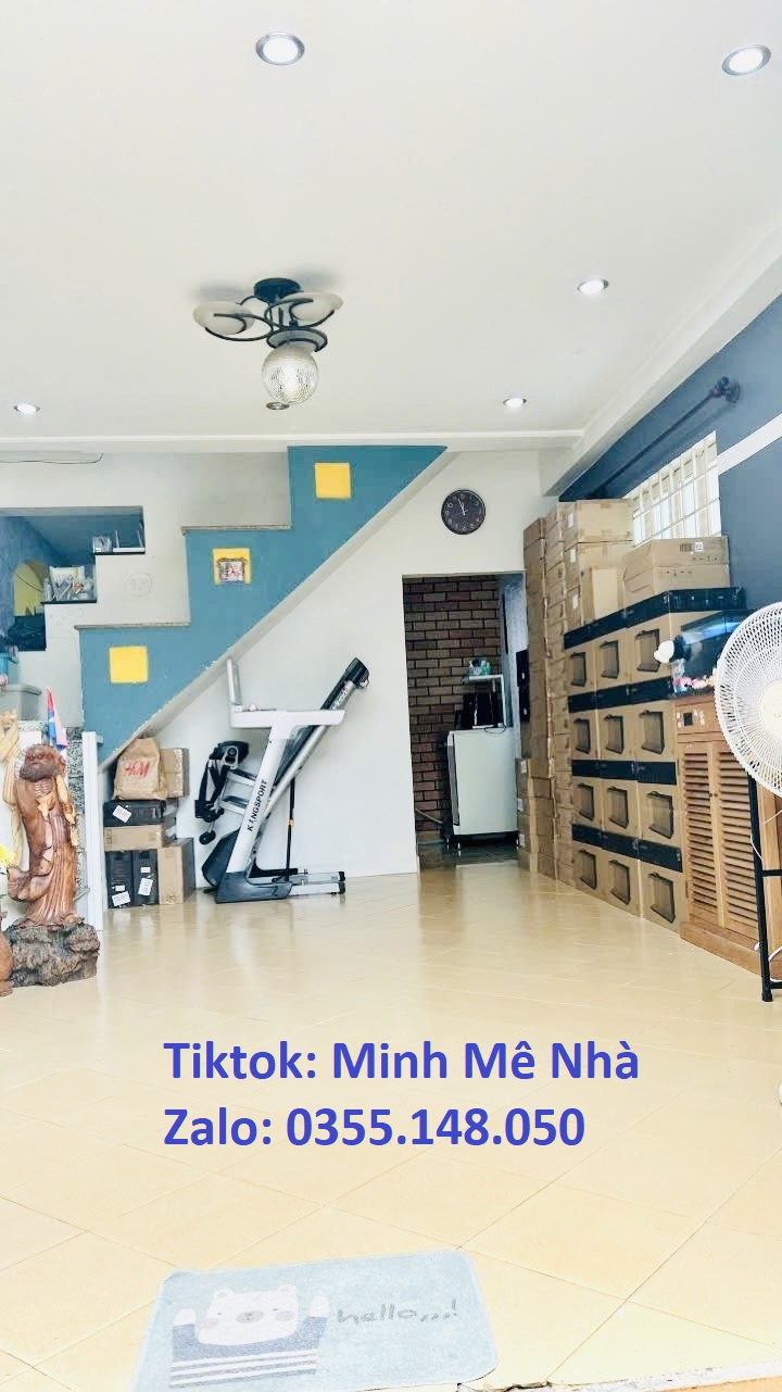 Bán Gấp Nhà Bùi Đình Túy (4x12) Gần Mặt Tiền Nhỉnh 6 Tỷ - Ảnh chính