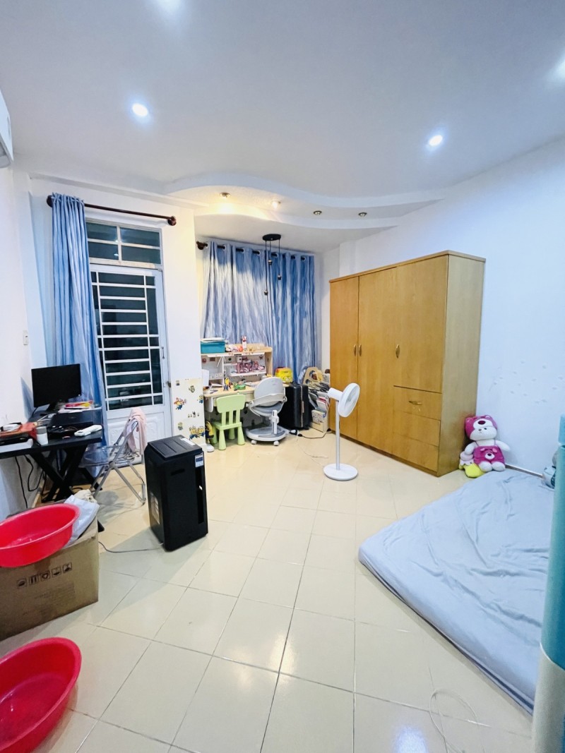 Bán Gấp Nhà Bùi Đình Túy (4x12) Gần Mặt Tiền Nhỉnh 6 Tỷ - Ảnh 2