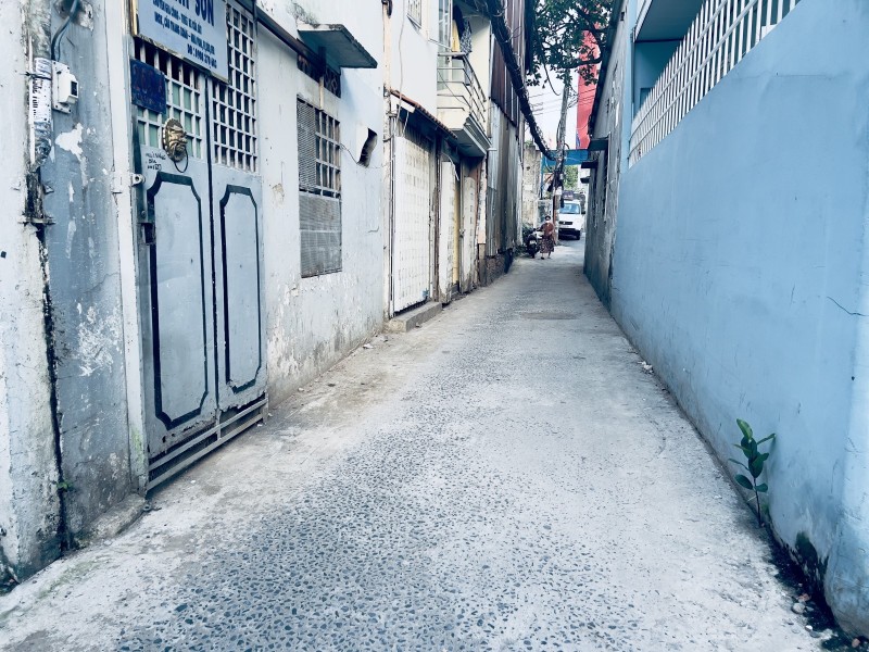 Bán Nhà Nơ Trang Long (4.2x16), 1 bước ra Xe Hơi chỉ 6 Tỷ - Ảnh 4