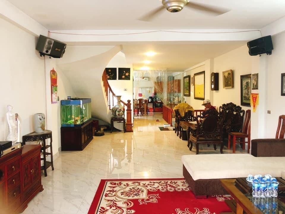 BÁN NHÀ 5 TẦNG - 95M² - NGÕ Ô TÔ TRÁNH - NGUYỄN SƠN, BỒ ĐỀ, LONG BIÊN - Ảnh 3