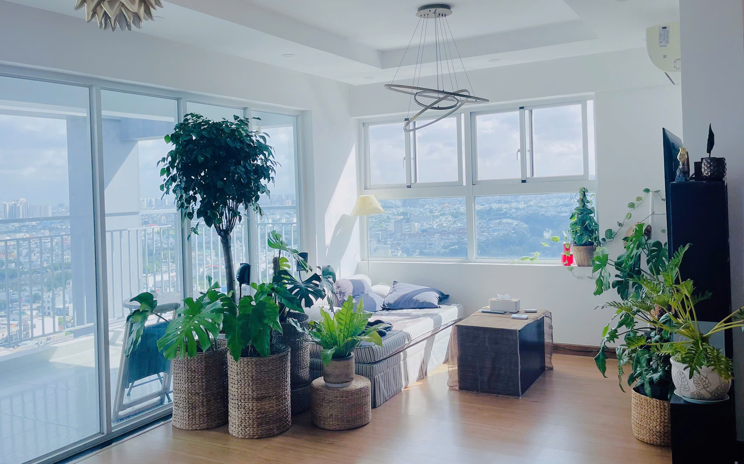 Chính chủ cần bán penthouse sân vườn 130m2 3PN - Ảnh 5
