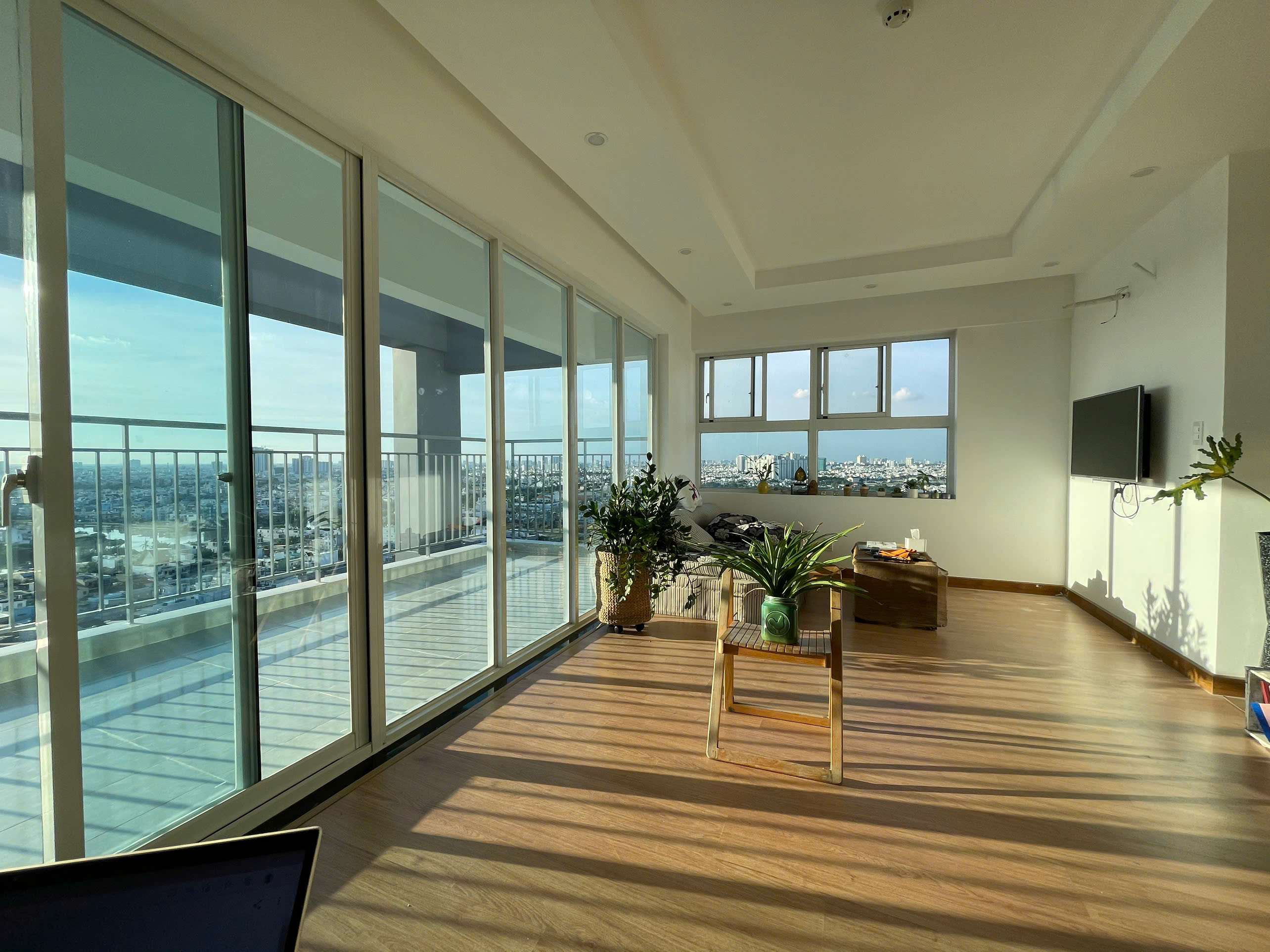 Chính chủ cần bán penthouse sân vườn 130m2 3PN - Ảnh chính