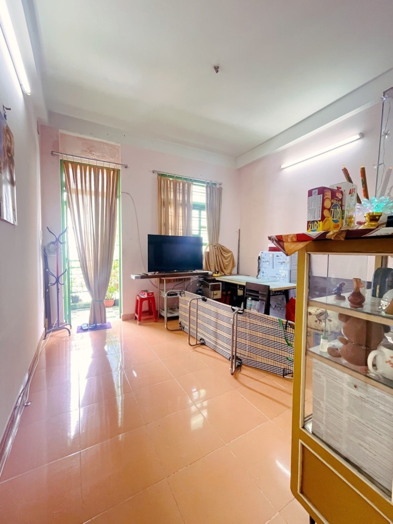 Bán Nhà 50m² Hẻm xe hơi 4m Lý Thánh Tông, Tân Phú, 4PN - Ảnh 3