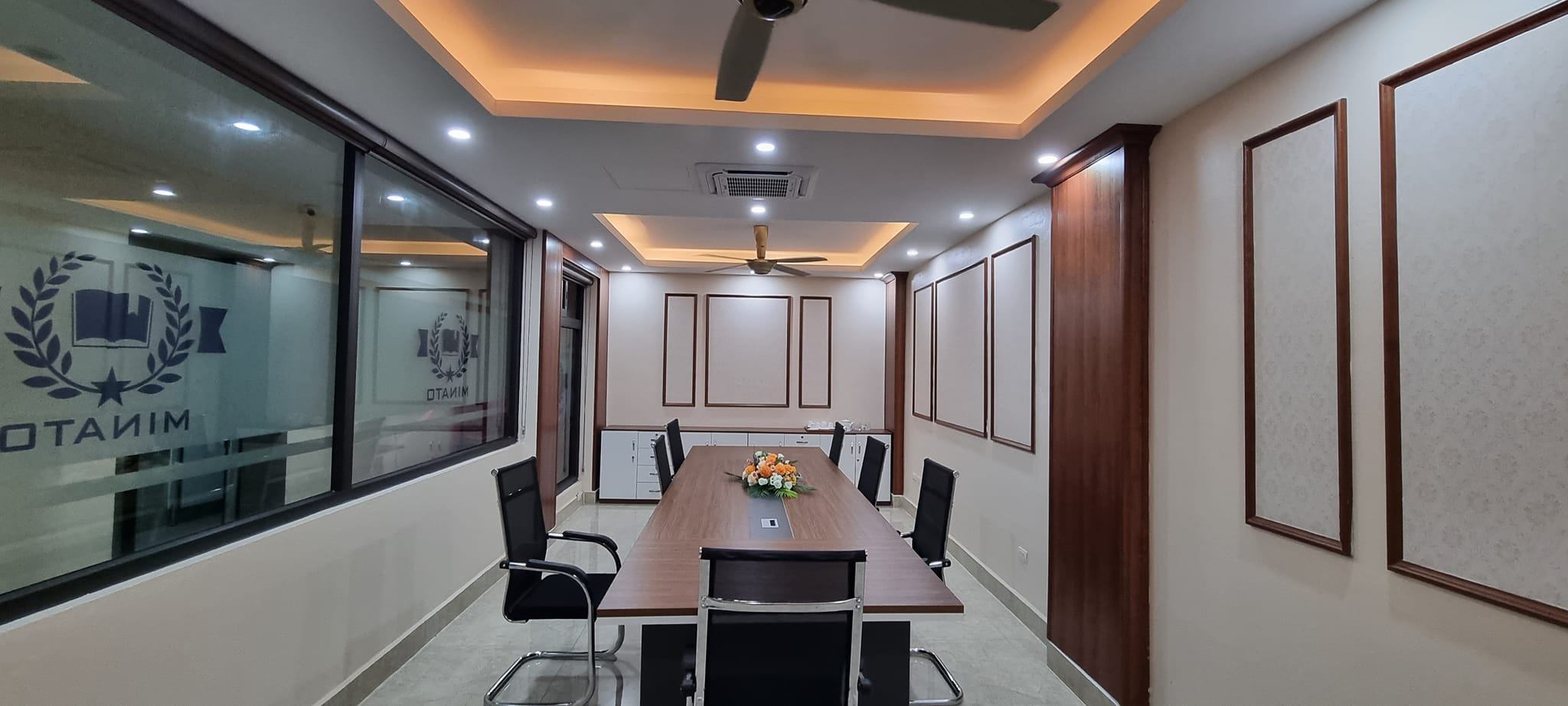 💥Tòa mặt phố Phùng Chí Kiên 217m2, 9 tầng, doanh thu 300tr/th, chỉ 96 tỷ💥 - Ảnh 1