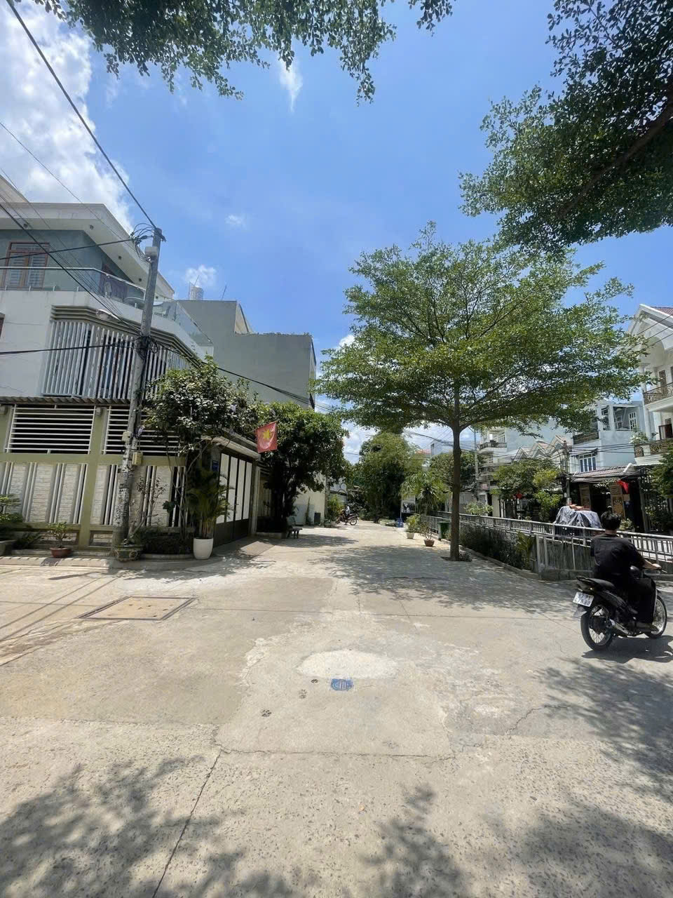 ĐẤT (5.1x22) MẶT TIỀN ĐƯỜNG 20M – QUẬN 12 – GIÁ CHỈ 5.5 TỶ (GẦN ĐÌNH QUỚI AN) - Ảnh 4