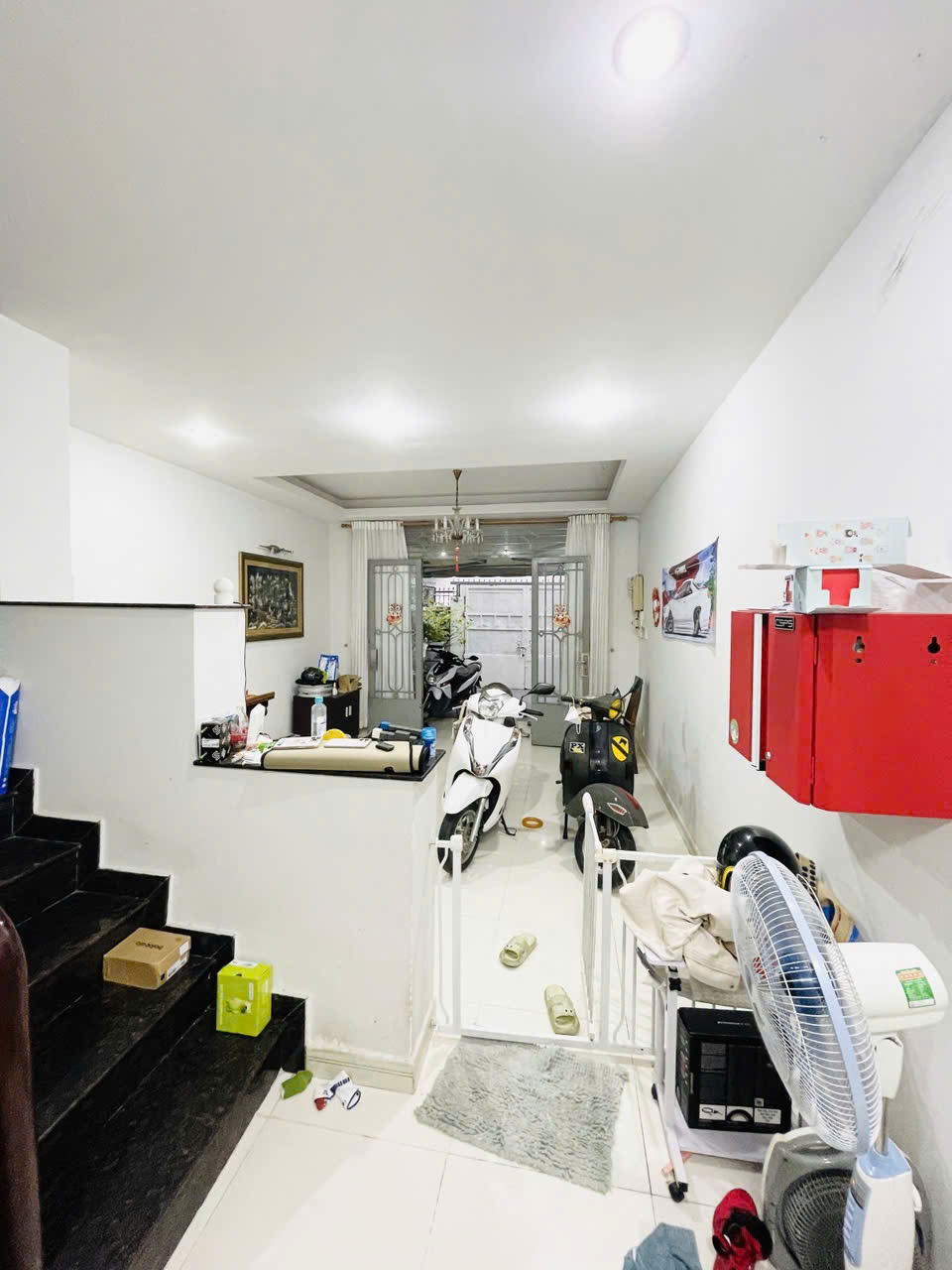 BÁN NHÀ CHÍNH CHỦ - HẺM XE TẢI TRÁNH - NHÀ 3 TẦNG BTCT - NƠ TRANG LONG BÌNH THẠNH - BÁN GẤP ĐỊNH CƯ - Ảnh chính