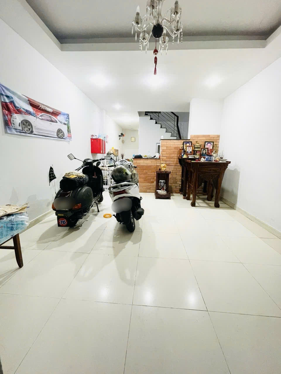 BÁN NHÀ CHÍNH CHỦ - HẺM XE TẢI TRÁNH - NHÀ 3 TẦNG BTCT - NƠ TRANG LONG BÌNH THẠNH - BÁN GẤP ĐỊNH CƯ - Ảnh 2