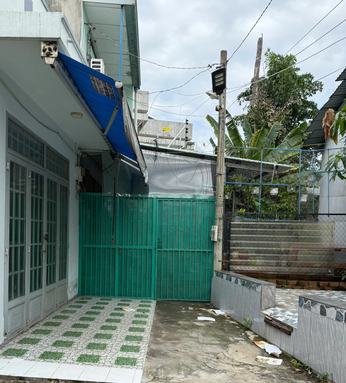 BÁN NHÀ CẤP 4 NGAY TRUNG TÂM TRƯỜNG THỌ, THỦ ĐỨC. DT 70,1M2 SHR 4.9 TỶ. LH:0329456579. - Ảnh chính