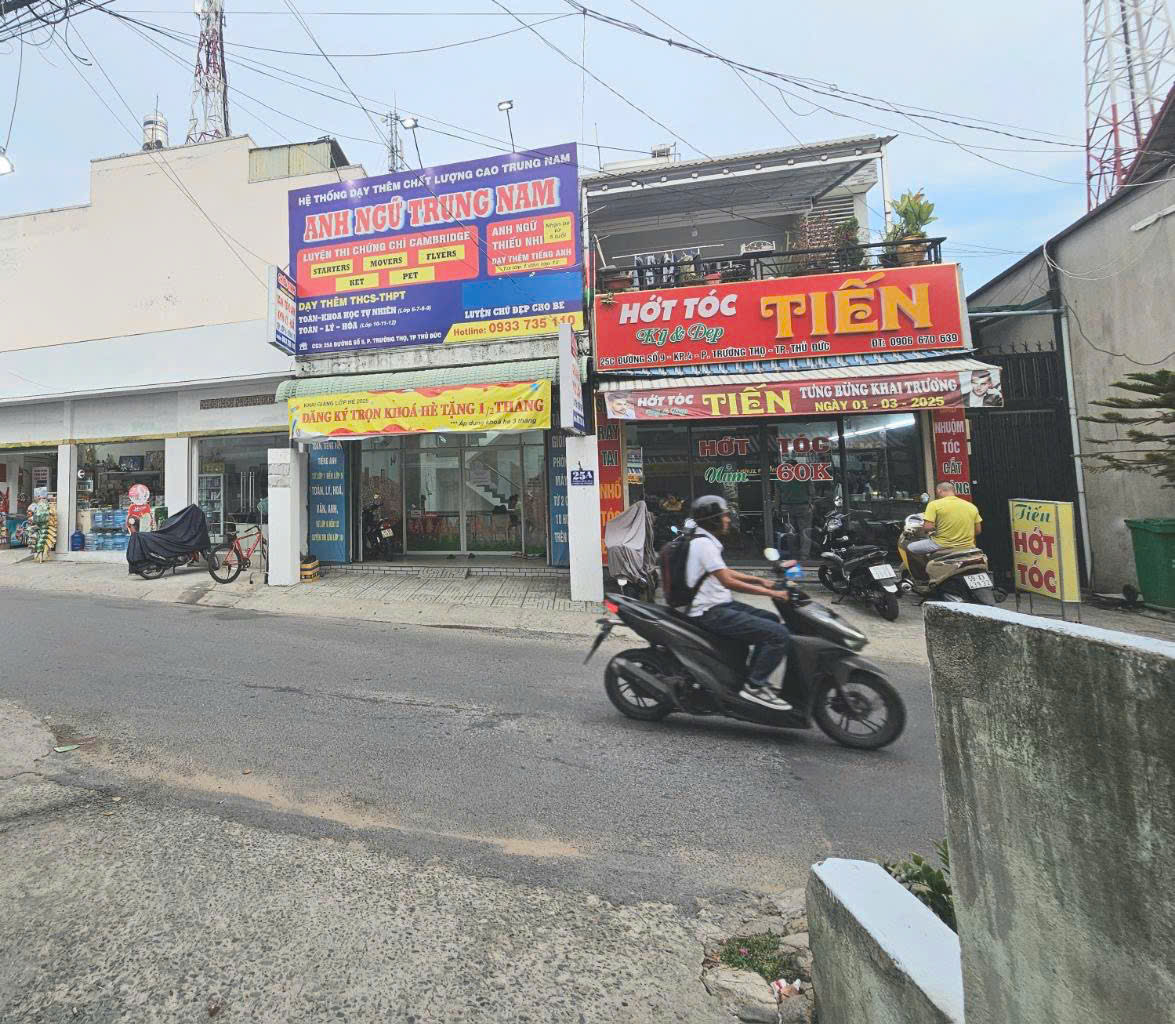 BÁN NHÀ CẤP 4 NGAY TRUNG TÂM TRƯỜNG THỌ, THỦ ĐỨC. DT 70,1M2 SHR 4.9 TỶ. LH:0329456579. - Ảnh 3