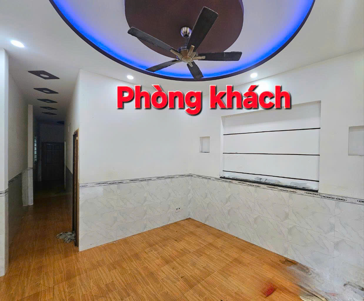 BÁN NHÀ CẤP 4 NGAY TRUNG TÂM TRƯỜNG THỌ, THỦ ĐỨC. DT 70,1M2 SHR 4.9 TỶ. LH:0329456579. - Ảnh 6