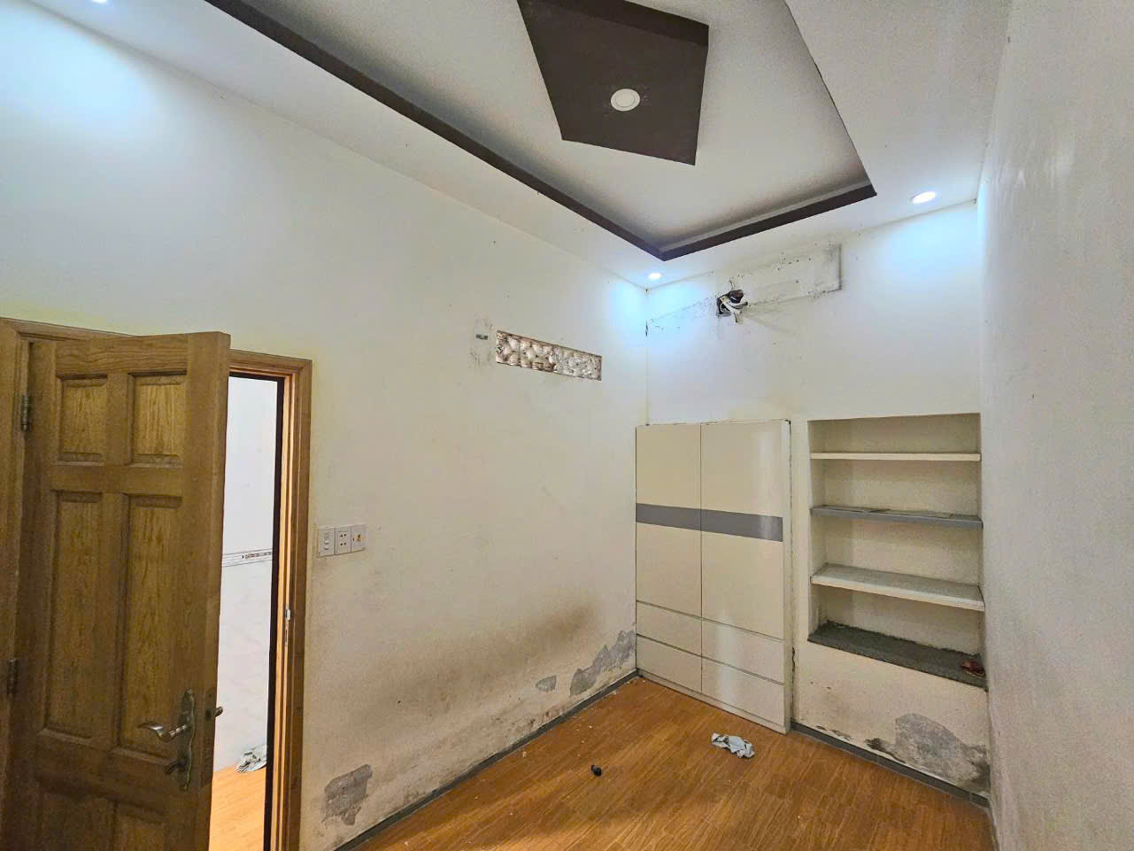 BÁN NHÀ CẤP 4 NGAY TRUNG TÂM TRƯỜNG THỌ, THỦ ĐỨC. DT 70,1M2 SHR 4.9 TỶ. LH:0329456579. - Ảnh 7