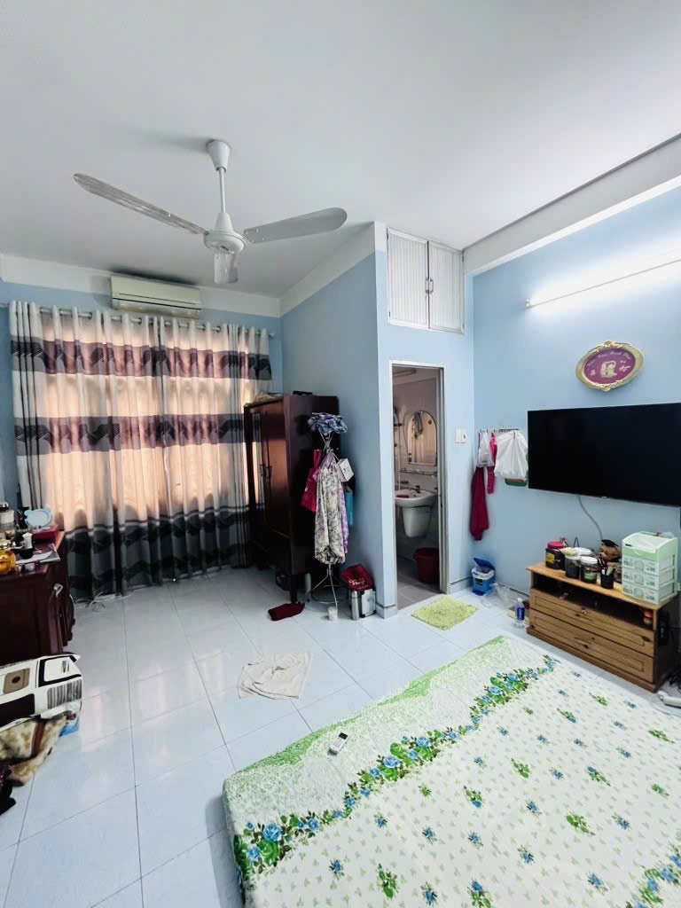 BÁN NHÀ CHÍNH CHỦ - MT 8M - NƠ TRANG LONG - P12 BÌNH THẠNH - XH NGỦ NHÀ - ĐỊNH CƯ GẤP BÁN - 9.2 TỶ - Ảnh chính