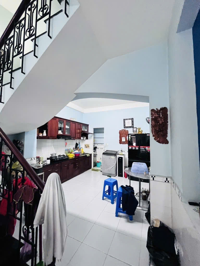 BÁN NHÀ CHÍNH CHỦ - MT 8M - NƠ TRANG LONG - P12 BÌNH THẠNH - XH NGỦ NHÀ - ĐỊNH CƯ GẤP BÁN - 9.2 TỶ - Ảnh 3