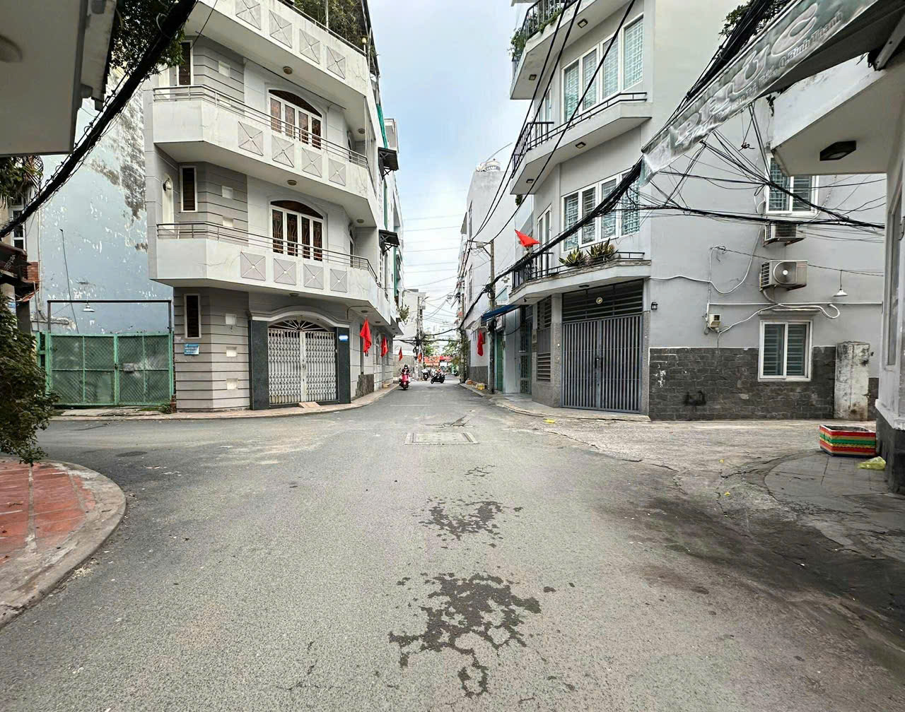 BÁN NHÀ CHÍNH CHỦ - MT 8M - NƠ TRANG LONG - P12 BÌNH THẠNH - XH NGỦ NHÀ - ĐỊNH CƯ GẤP BÁN - 9.2 TỶ - Ảnh 4