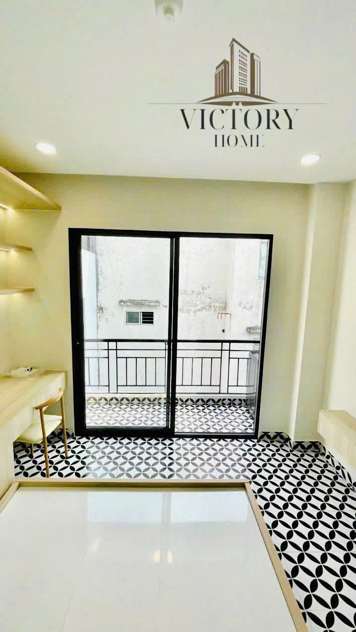 BÁN NHÀ CHÍNH CHỦ - NGAY TRƯỜNG HỌC HUTECH - P25 BÌNH THẠNH - DÒNG TIỀN 30TR/TH - CHÍNH CHỦ ĐỊNH CƯ - Ảnh chính