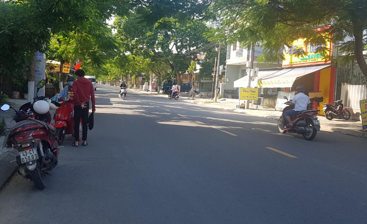 ♥ Mặt tiền Nguyễn Duy Trinh đường 10.5m, sát Bãi Tắm Tân Trà, 135m2, ngang 6m, 5.x tỷ - Ảnh 4