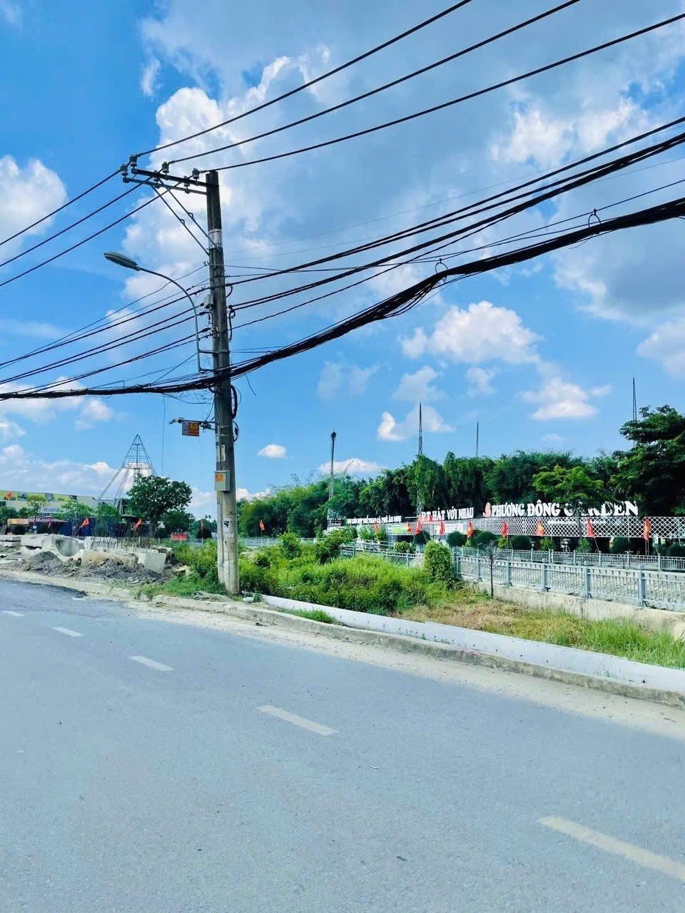 ĐẤT (5.1x22) MẶT TIỀN ĐƯỜNG 20M – QUẬN 12 – GIÁ CHỈ 5.5 TỶ (GẦN ĐÌNH QUỚI AN) - Ảnh 3