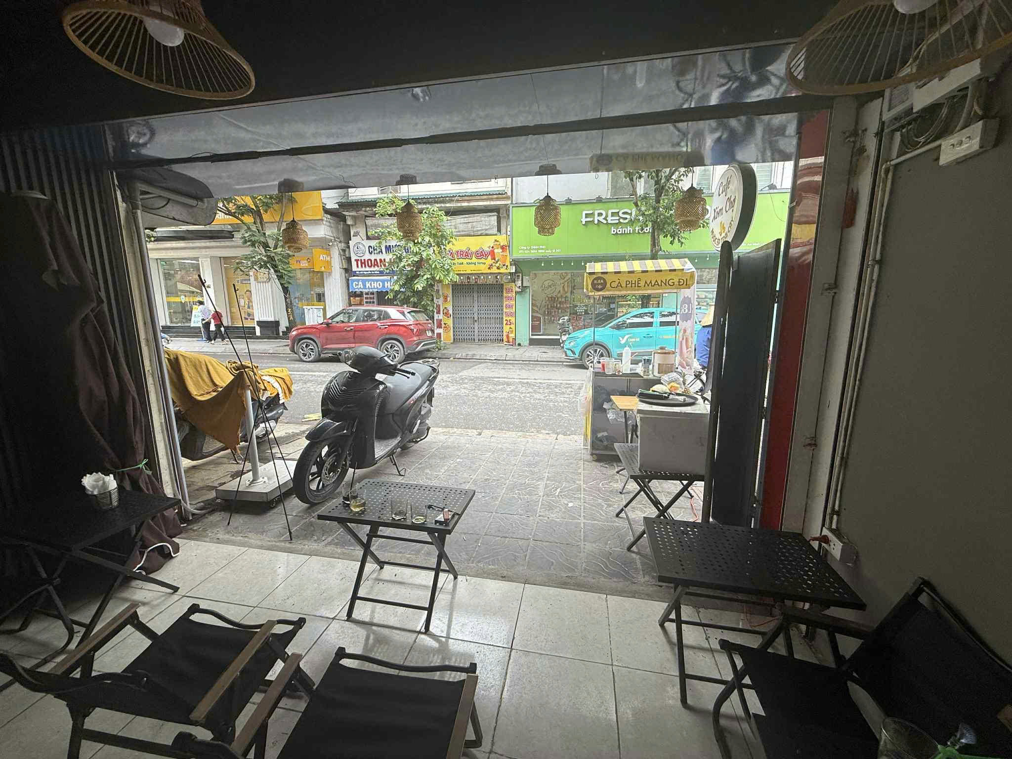 SANG NHƯỢNG QUÁN CÀ PHÊ ĐANG "HÁI RA TIỀN" TẠI HOÀNG MAI - CHỈ 48 TRIỆU - Ảnh 2