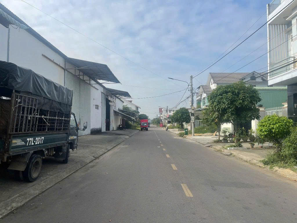 Chính Chủ Bán 06 Lô Đất Liền Kề Dt 1,049.4m2, Đất Đô Thị Lâu Dài Mặt Tiền Đường Tại T.T Diêu Trì - Ảnh 2