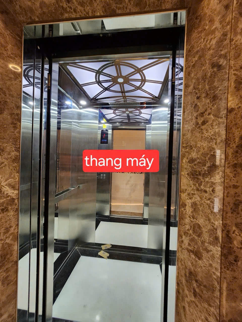 Siêu phẩm 5 tầng đẹp Tân Hòa Đông BT 114m2 HXH 6m thông chỉ 8 tỷ nhỉnh - Ảnh 4