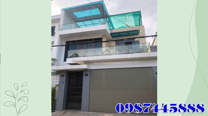 ⭐Chính chủ bán căn nhà kiểu biệt thự xây mới đường Tôn Đức Thắng, P. Sở Dầu, Hồng Bàng, Hải Phòng; - Ảnh chính