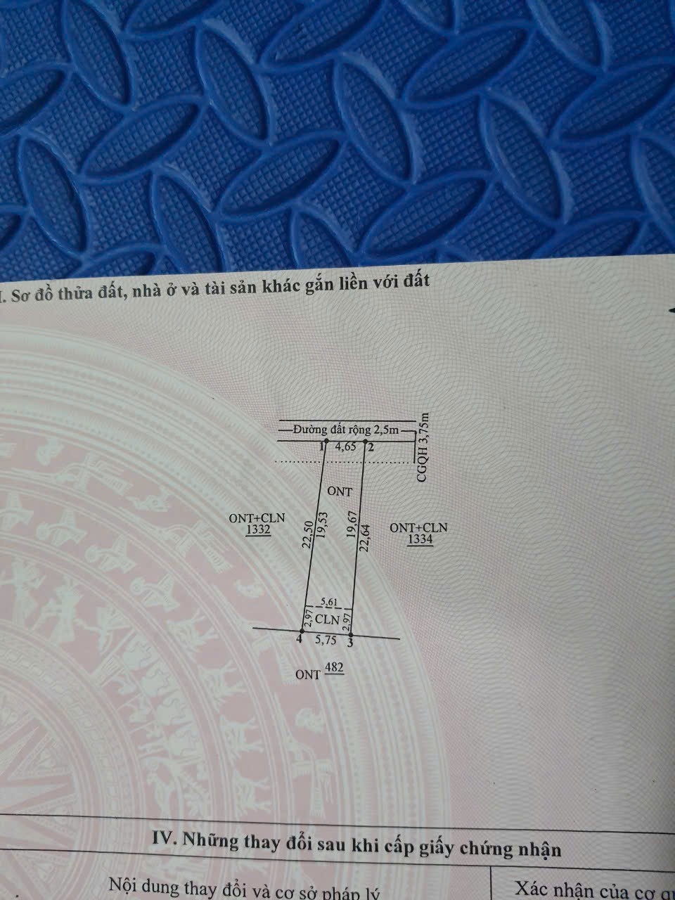 ĐẤT ĐẸP – GIÁ ĐẦU TƯ  –CẦN BÁN LÔ ĐẤT Tại Đường 605, Xã Điện Hồng, Thị xã Điện Bàn, Quảng Nam - Ảnh 1