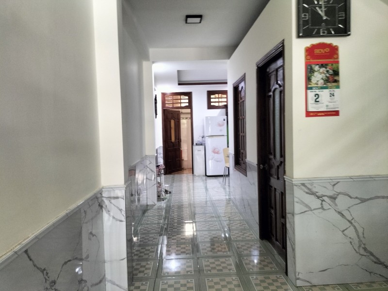 ► Nhà kiệt Nhựa 5m sát Nguyễn Duy Hiệu, gần Chợ đang KD cực tốt, 150m2, ngang 8.5m, 2 tầng, 11.x tỷ - Ảnh chính