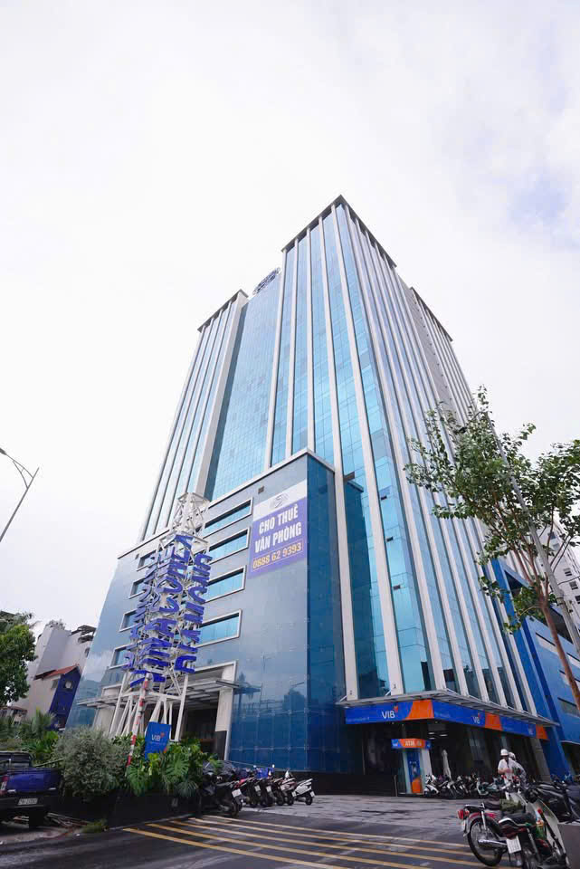 TOÀ BUILDING 2 THOÁNG, VIEW HỒ, 200M2, 10 TẦNG, GIÁ 55 TỶ. TẠI NGUYỄN XIỂN, THANH XUÂN - Ảnh chính