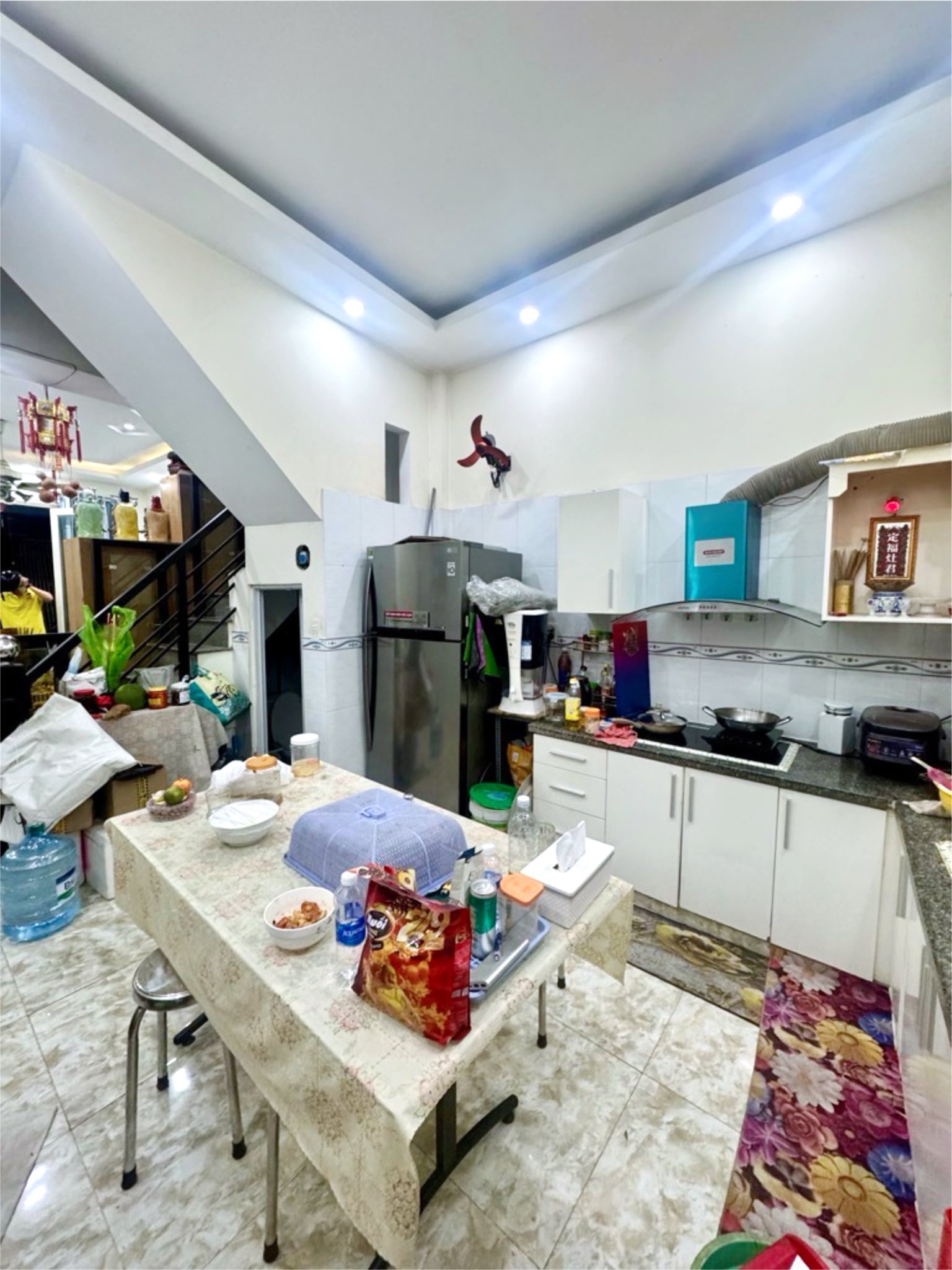 ĐẸP - LƯU HỮU PHƯỚC, Q8, Ô TÔ TỚI CỬA, 3 TẦNG, NHỈNH 4 TỶ, 0773993784 LINH - Ảnh chính
