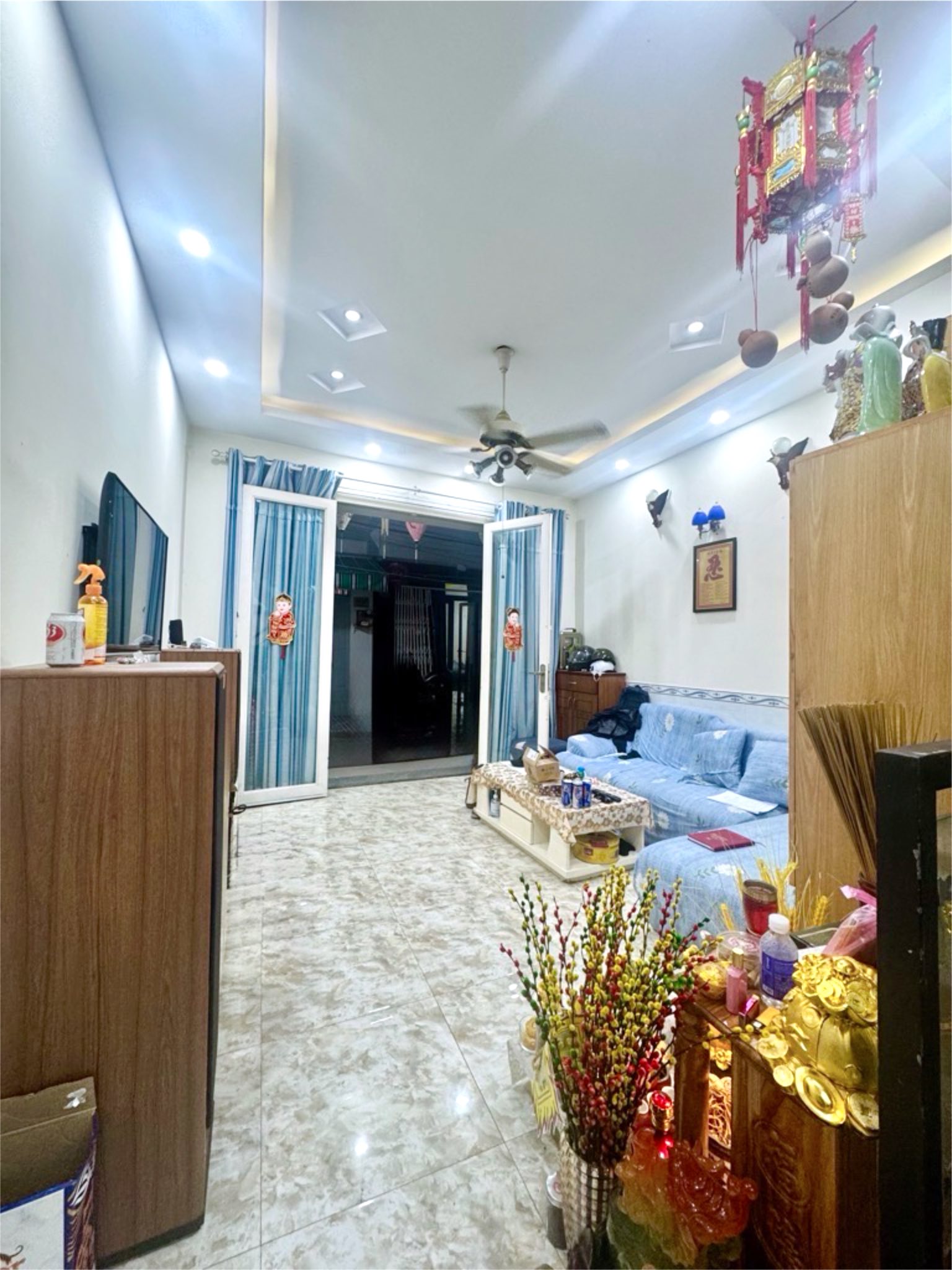 ĐẸP - LƯU HỮU PHƯỚC, Q8, Ô TÔ TỚI CỬA, 3 TẦNG, NHỈNH 4 TỶ, 0773993784 LINH - Ảnh 2
