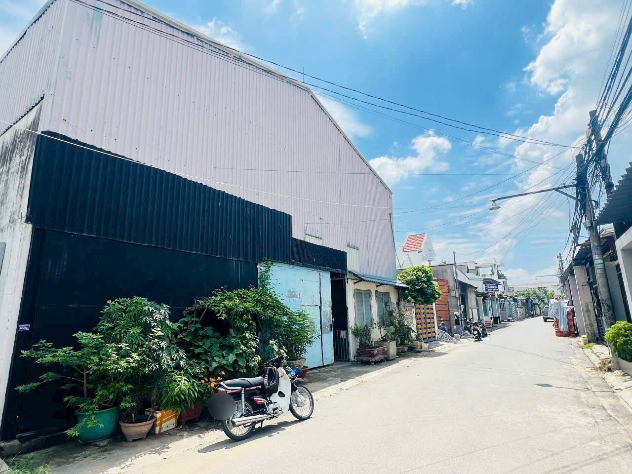 Bán lô 2 mặt tiền 366m2 đường Nguyễn Bảo Đức P.Tân Mai chỉ 13,8 tỷ - Ảnh chính