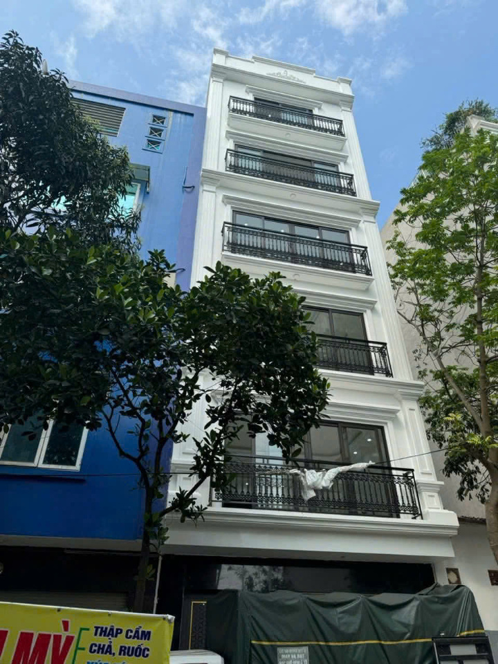 Bán nhanh nhà 5 tầng chính chủ phân lô tại Văn La - Phú La - Hà Đông - Ảnh chính