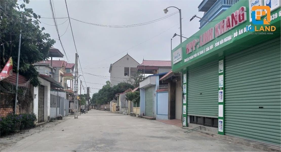Bán gấp lô đất 50m ô tô nằm ngủ trong nhà-full thổ cư-sổ sẵn sang tên tại Đông Lai-QUang Tiến-SS - Ảnh 4