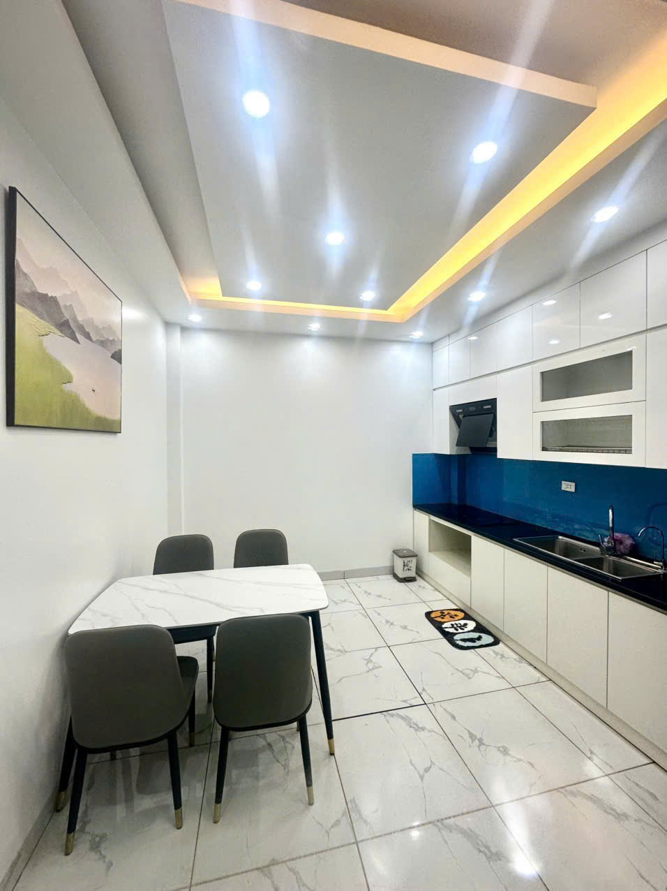 🏡 BÁN NHÀ NGỌC THỤY - LONG BIÊN – 4 TẦNG – 4 PHÒNG NGỦ – GIÁ 9.2 TỶ<br><br>📍 Vị trí cực đẹp: - Ảnh 1